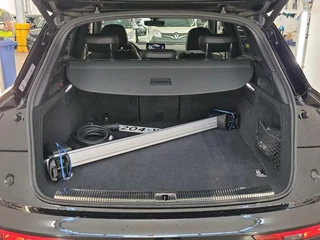 Audi Q5 Audi Q5 50 TFSI 367pk e quattro Competition SPORTSTOELEN LEER I FULL LED I ORG.NL + NAP + DEALER O.H. - afbeelding nr 11