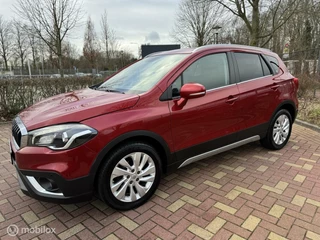 Suzuki S-Cross Suzuki S-Cross 1.0 Boosterjet Exclusive - afbeelding nr 14