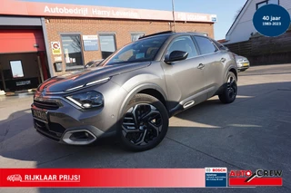 Citroën C4 1.2 PureTech 130pk Automaat Shine Plus Panoramadak