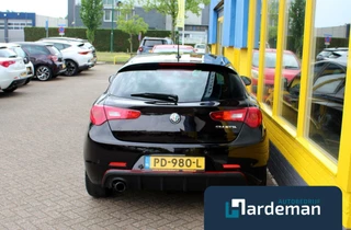 Alfa Romeo Giulietta Alfa Romeo Giulietta 1.4 Turbo MultiAir TCT Navi Leder - afbeelding nr 27