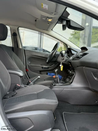 Ford Fiesta Ford Fiesta 1.0 EcoBoost Titanium–Sportieve|NAP|Navi|Cruise - afbeelding nr 48