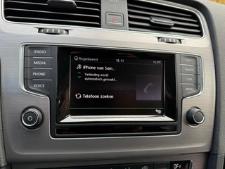 Volkswagen Golf Volkswagen Golf Variant 1.6 TDI Comfortline NAVI | CARPLAY | PDC | AIRCO | NWE APK - afbeelding nr 21