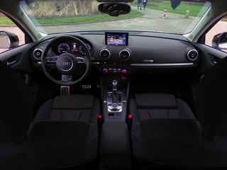 Audi A3 Audi A3 Sportback 1.4 e-tron 204PK+ S-Tronic Attr. PL+ S-line / 2016 LED *NAP* - afbeelding nr 8