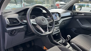 Volkswagen T-Cross Volkswagen T-Cross 1.0 TSI Life Bns | AppleCarplay | Camera | Cruise - afbeelding nr 7