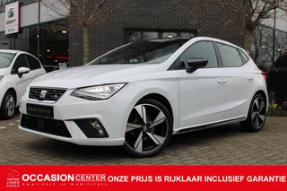 SEAT Ibiza 1.0 TSI FR Pano/Virtual/Navi/18"/Cam "RIJKLAARPRIJS"