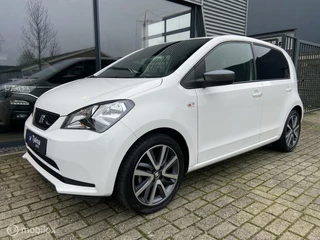 SEAT Mii Seat Mii 1.0 FR 50 DKM! 1ste eigenaar stoelverw - afbeelding nr 3