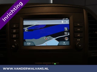 Mercedes-Benz Vito Mercedes-Benz Vito 116 CDI 163 pk L2H1 inrichting Euro6 Airco | Camera | Navigatie | Trekhaak | Apple Carplay Android auto, cruisecontrol, parkeersensoren - afbeelding nr 5