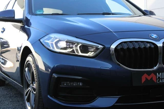 BMW 1 Serie BMW 1-serie 120i Business Edition Plus HEAD-UP LEDER KEYLESS - afbeelding nr 7