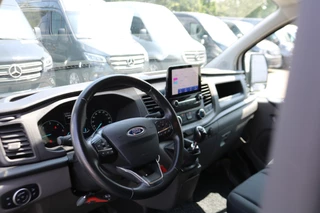Ford Transit Custom Ford Transit Custom 2.0 TDci L1 H1 Airco Navigatie Inrichting Imperiaal - afbeelding nr 20