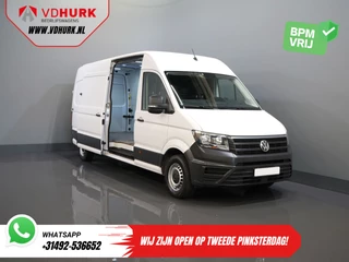 Volkswagen Crafter - afbeelding nr 9