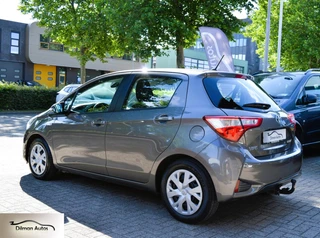 Toyota Yaris Toyota Yaris 1.5 Hybrid Executive|Navi|Camera|79000 Km!Mooi! - afbeelding nr 4
