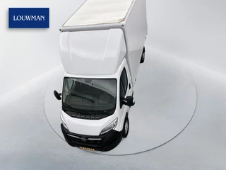 Opel Movano Opel Movano 2.2D 140pk Bakwagen met Laadklep Cruise Control Meubelbak Airco - afbeelding nr 31