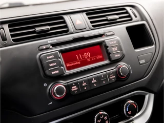 Kia Rio (5 DEURS, RADIO, BLUETOOTH, SPORTSTOELEN, AIRCO, ELEK PAKKET, STUURWIEL MULTIFUNCTIONEEL, NIEUWE APK, NIEUWSTAAT) - afbeelding nr 8