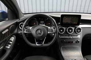 Mercedes-Benz GLC Mercedes GLC-klasse Coupé 250 4MATIC 63-AMG pakket| 21'' - afbeelding nr 30