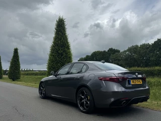 Alfa Romeo Giulia Alfa Romeo Giulia 2.0T Q4 Veloce, 19 inch, Performance!! - afbeelding nr 7