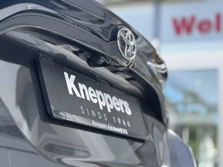 Toyota Yaris Toyota Yaris 1.5 Hybrid 115 Active PLUS Parkeersensoren V+A, Lichtmetalen velgen, Stoelverwarming , All-in Rijklaarprijs - afbeelding nr 7