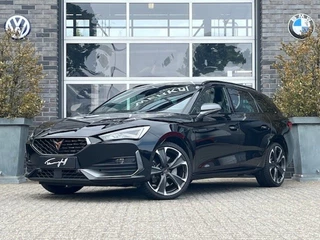 CUPRA Leon Sportstourer - 398293229-0