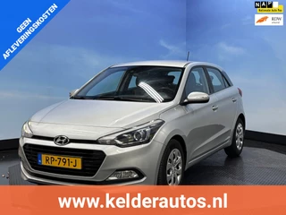 Hyundai i20 Hyundai I20 1.0 T-GDI Comfort Navi | Clima | Cruise | Camera | DAB+ | PDC - afbeelding nr 1