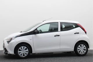 Toyota Aygo Toyota Aygo 1.0 VVT-i x-fun 5-Deurs, Airco, Cruise, Bluetooth, Elektrische Ramen, DAB, Xenon - afbeelding nr 8