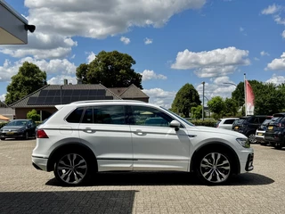 Volkswagen Tiguan Volkswagen Tiguan 2.0 TSI 220PK 4Motion Highline R-Line Virtual Standkachel Trekha - afbeelding nr 11