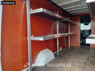 Mercedes-Benz Sprinter Mercedes Sprinter 314 CDI Automaat L3H2 Navi Airco Cruise Camera MBUX CarPlay Euro6 L3 16m3 Airco Cruise control - afbeelding nr 8