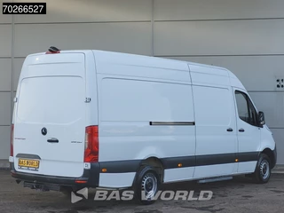 Mercedes-Benz Sprinter Mercedes Sprinter 316 CDI Automaat L3H2 Dubbele Schuifdeur Trekhaak MBUX CarPlay Camera Airco Cruise L3 14m3 Airco Trekhaak Cruise control - afbeelding nr 6