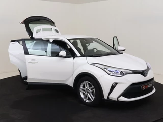 Toyota C-HR Toyota C-HR 1.8 Hybrid Active: Stijlvol, Slim én Superzuining! - afbeelding nr 32
