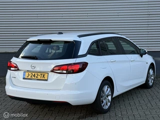 Opel Astra Opel Astra Sports Tourer 1.4 Edition AUTOMAAT - afbeelding nr 6