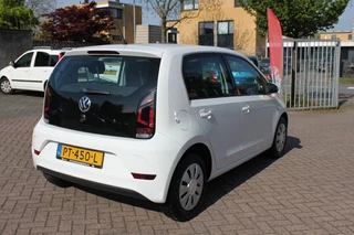 Volkswagen up! - afbeelding nr 5