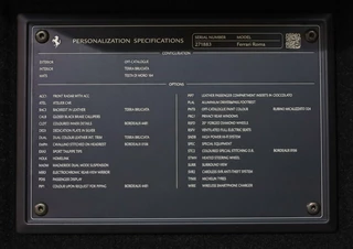 Ferrari Roma Ferrari Roma 3.9 V8 HELE|NL Car|Atelier|Pass Display|JBL|ACC| - afbeelding nr 16
