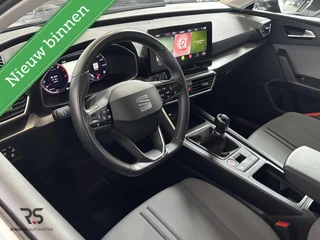 SEAT Leon Seat Leon Sportstourer 1.5 TSI Style Launch Edition | Navi | LED | Camera | PDC | ACC | Virtual Dash | DAB | 1e Eig. | Org. NLD | - afbeelding nr 5