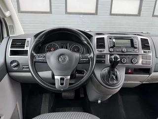 Volkswagen Transporter Volkswagen Transporter 2.0 TDI 140PK AUT. Xenon Navi Pdc Trekhaak Keurige bus! - afbeelding nr 2