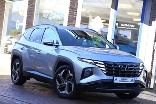 Hyundai Tucson 1.6 T-GDI PHEV Premium 4WD Leer Navi Camera