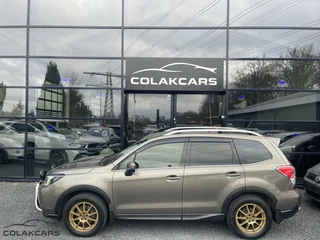 Subaru Forester Subaru Forester 2.0 XT Sport Premium - afbeelding nr 12