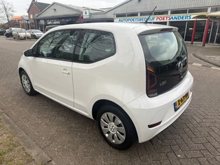 Volkswagen up! Volkswagen up! 1.0 BMT high up! - afbeelding nr 6