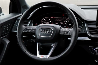 Audi Q5 Audi Q5 2.0 TFSI Quattro 3x S-Line /PANODAK/LUCHTVERING/B&O/360 CAMERA/TREKHAAK/KEYLESS/RS-STOELEN! - afbeelding nr 12