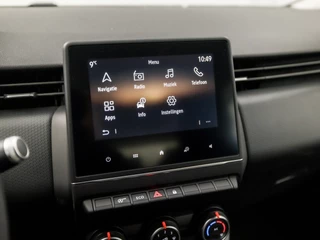 Renault Clio (NIEUW MODEL, APPLE CARPLAY, GROOT NAVI, PARKEERSENSOREN, GETINT GLAS, SPORTSTOELEN, CRUISE, LED KOPLAMPEN, NIEUWE APK, NIEUWSTAAT) - afbeelding nr 28