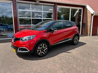 Renault Captur Renault Captur 0.9 TCe DYNAMIQUE PRACHT AUTO MET EEN HOGE INSTAP! 1e EIGENAAR - afbeelding nr 5