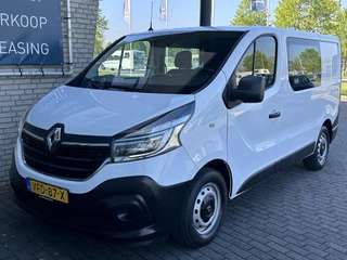 Renault Trafic Renault Trafic 1.6 dCi 95 T27 L1H1 Comfort*DC*NAVI*A/C*CRUISE*LED - afbeelding nr 29
