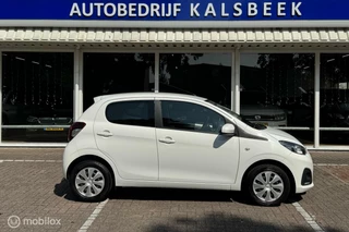 Peugeot 108 Peugeot 108 1.0 e-VTi Active|100DKM|Airco|5-Deurs| - afbeelding nr 9
