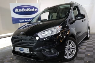 Ford Tourneo Courier Ford Tourneo Courier 1.0 Titanium PDC CLIMA CRUISE CAMERA STOELVW. '19 - afbeelding nr 24