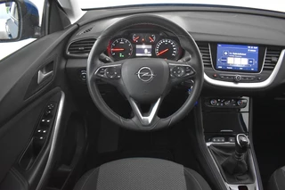 Opel Grandland X Opel Grandland X 1.2 Turbo 130PK Online Edition - afbeelding nr 13