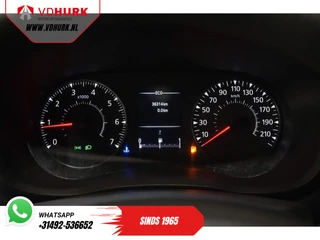 Opel Movano Opel Movano (Nissan NV400) 35 2.3 dCi 136 pk L2H2 2x Schuifdeur/ Climate/ Navi/ Cruise/ Camera/ PDC/ Trekhaak - afbeelding nr 16