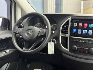 Mercedes-Benz Vito Mercedes-Benz Vito 114 CDI Lang DC Comfort DUBBEL CABINE / NAVI / CAMERA / APPLE CARPLAY / TREKHAAK - afbeelding nr 36