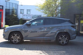 Hyundai Tucson Hybrid - afbeelding nr 2