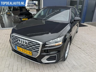 Audi Q2 Audi Q2 1.0 TFSI Sport Pro Line Unieke kmstand! - afbeelding nr 22