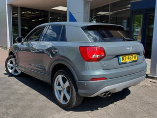 Audi Q2 Audi Q2 1.4 TFSI CoD 150pk Sport Pro Line | Origineel NL | Navi | Airco | Cruise | Bluetooth Carkit+Streaming | Pdc | Rijstrook+Licht+Regensensor | Privacy Glass | 18''lm - afbeelding nr 5