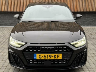 Audi A1 Sportback Audi A1 Sportback 30 TFSI S Line Automaat | Apple CarPlay | LED verlichting | Parkeersensoren achter | Rode remklauwen | Airconditioning | Cruise control | Lane assist | Half leer/stof - afbeelding nr 46