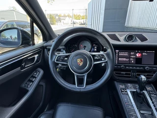Porsche Macan Porsche Macan 3.0 S|Luchtvering|Adaptieve sportstoelen|Panoramadak|Trekhaak|21