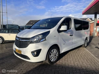 Opel Vivaro Opel Vivaro bestel 1.6 CDTI L2H1 DC Sport EcoFlex - afbeelding nr 7